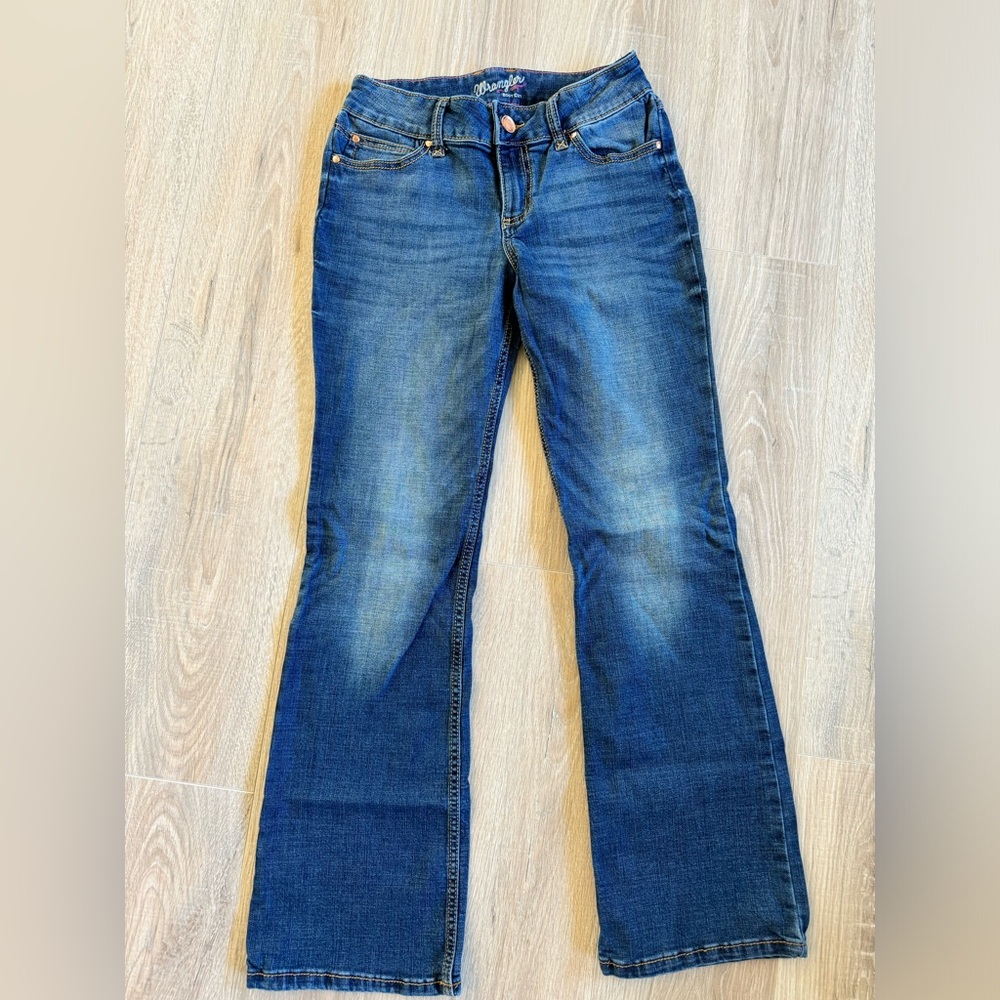 Wrangler Boot Cut